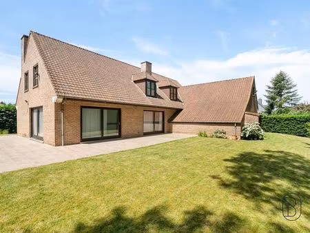maison à vendre à mouscron € 519.000 (lqkdb) - immo beguin ronse | zimmo
