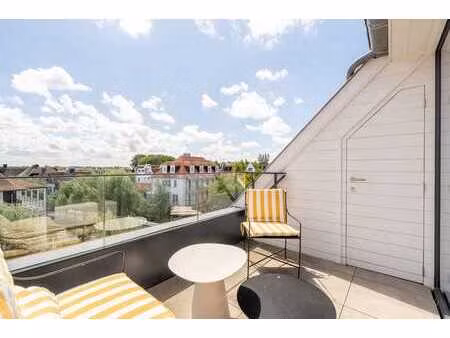 appartement ensoleillé avec vue agréable à duinenwater