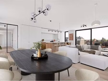 appartement à vendre à koningshooikt € 549.000 (lqkvk) | zimmo