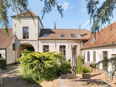 maison à vendre à orroir € 550.000 (lqkgh) - immo beguin ronse | zimmo