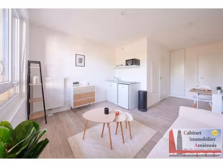 location appartement 1 pièce 20 m² à metz (57070)