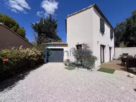 vente maison 6 pièces 110 m² à blauzac (30700)  395 000 €