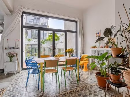 maison à vendre à saint-gilles € 845.000 (lql3h) - kasper & kent | zimmo