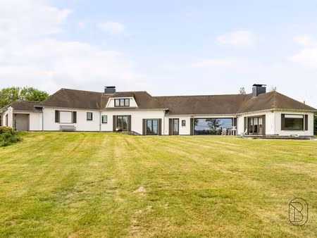 maison à vendre à ellezelles € 825.000 (lqkeh) - immo beguin ronse | zimmo