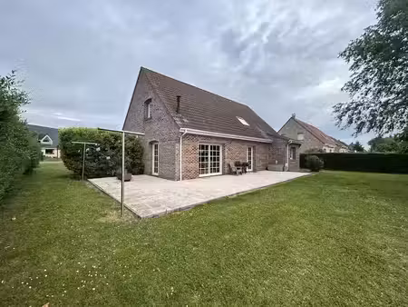 vente maison 7 pièces 158.6 m² à brouckerque (59630)  399 990 €