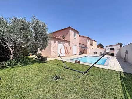 vente maison 4 pièces 130 m² à elne (66200)  399 000 €