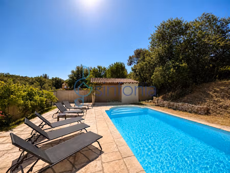 vente maison 6 pièces 120 m² à la calmette (30190)  422 000 €