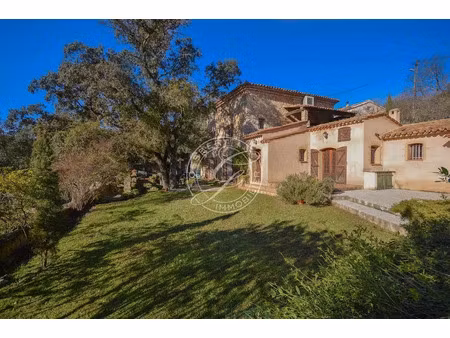 vente maison 6 pièces 180 m² à le thoronet (83340)  399 000 €