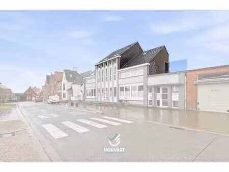 gezellig 1-slaapkamerappartement met terras in het hart v...