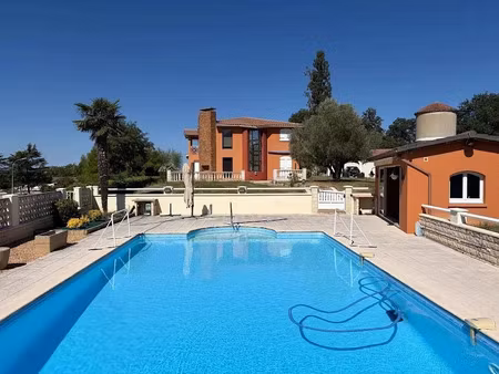 vente maison à lannepax (32190)  420 000 €