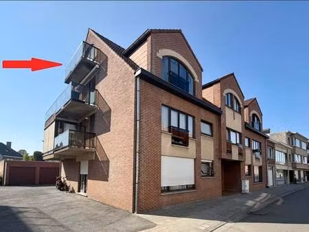 appartement à louer à gullegem € 650 (lqk0k) - deknudt vastgoed | zimmo