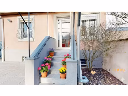 vente maison 5 pièces 89 m² à strasbourg (67000)  381 000 €