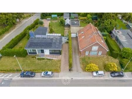 zeer verzorgde bungalow