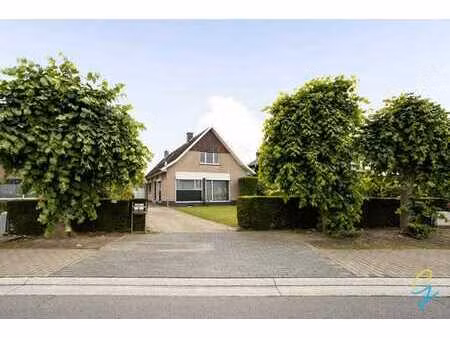 maison de 5 chambres proche de la gare de schendelbeke