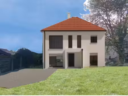 vente maison neuve 5 pièces 100 m² à saint-vrain (91770)  379 411 €