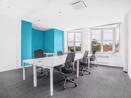 bien professionnel à louer à antwerpen € 3.156 (lql40) - iwg | zimmo