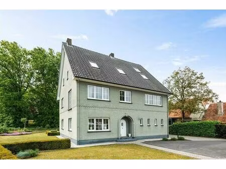 maison à vendre à lindendreef 14 beerse (rbw55649)