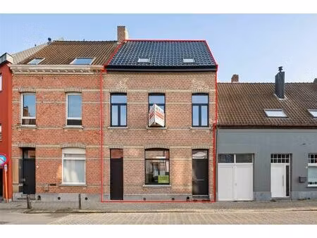 maison de maître à vendre à kleine markt 12 herentals (rbw55164)