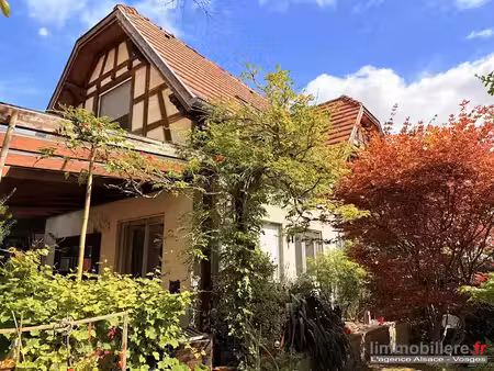 vente maison 4 pièces 100 m² à ittenheim (67117)  373 000 €