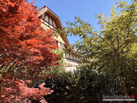 vente maison 4 pièces 100 m² à ittenheim (67117)  390 000 €