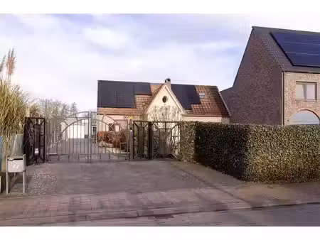 maison à vendre à merksplassebaan 41 malle (rbw55650)
