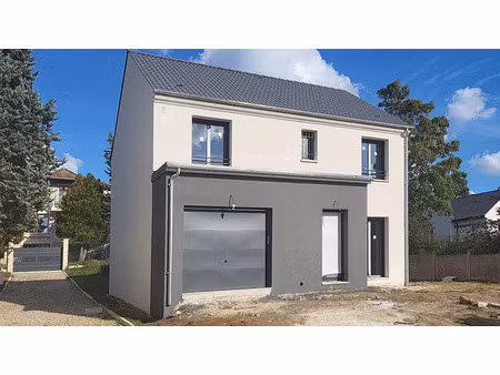 vente maison neuve 5 pièces 103 m² à senlis (60300)  389 900 €