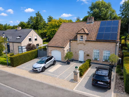 villa à vendre à rue jean rey 21 jodoigne (rbw55244)