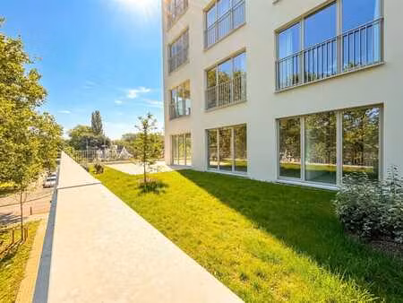 exclusief wonen | ruim appartement met uitzonderlijk terras
