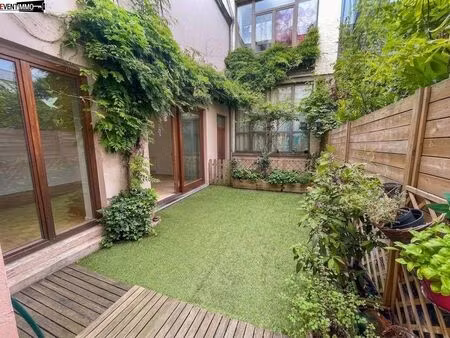maison à vendre à rue vonck 61 schaerbeek (vbe50369)
