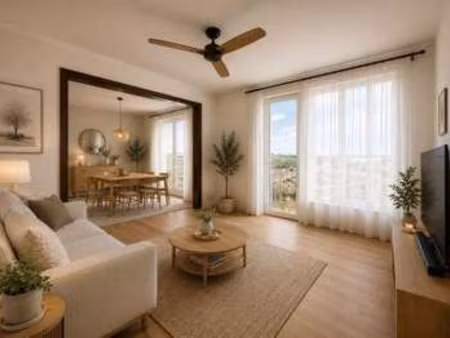 vente appartement 4 pièces à rezé (44400) : à vendre 4 pièces / 72m² rezé