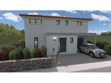 vente maison neuve 4 pièces 125 m² à pollestres (66450)  398 500 €