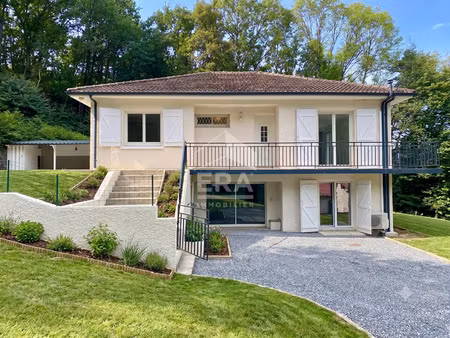 vente maison 5 pièces 140 m² narcastet (64510)