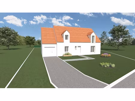 vente maison 6 pièces 152 m² à warluis (60430)  404 990 €