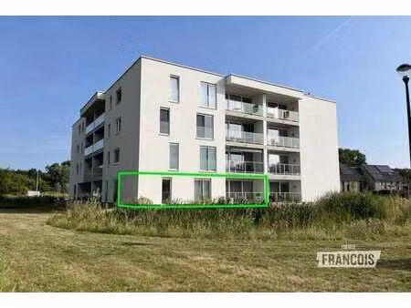 appartement neuf avec deux chambres et garage  idéalement s…