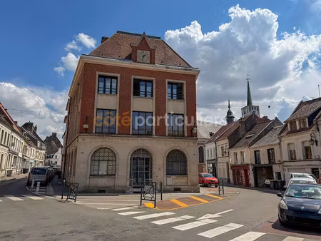 vente immeuble 10 pièces 320 m² à saint-pol-sur-ternoise (62130)  335 680 €
