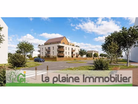 vente appartement 2 pièces 40.6 m² à soliers (14540)  150 900 €