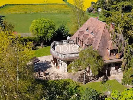 propriété de caractère avec dépendance et espaces de récept