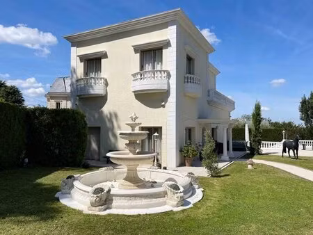 soisy-sous-montmorency (95) - propriété de standing