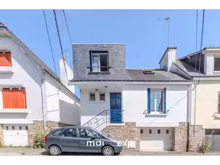 maison 1930 à rénover à auray quartier gare à pied  pari