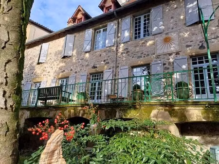 demeure de charme beaulieu centre