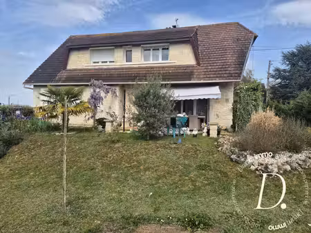 maison 4 chambres possibilite 6 sans travaux sous-sol total