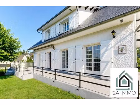 maison de caractere 176 m²