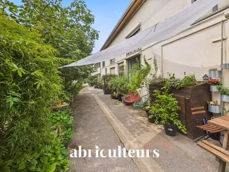 loft - spacieux  lumineux et avec terrasse en vente dans le centre ville de...