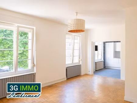 appartement 4 pièces