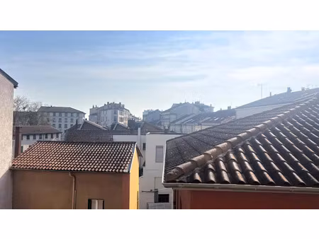 vente appartement 2 pièces 41 m² caluire-et-cuire (69300)