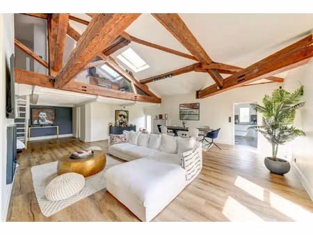 vente appartement 5 pièces 144 m² collonges-au-mont-d’or (69660)