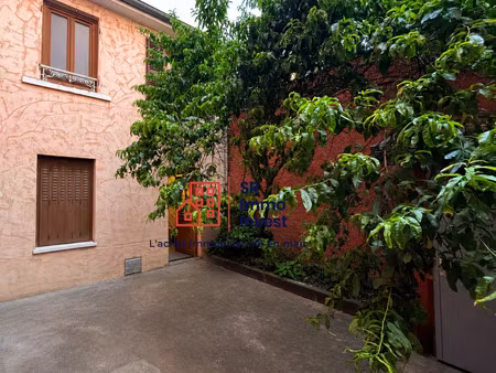 vente maison 2 pièces 45 m² villeurbanne (69100)