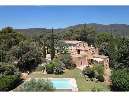 vente maison 9 pièces 300 m² à lourmarin (84160)  2 950 000 €