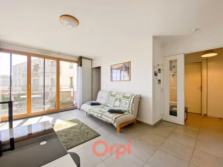 vente appartement 2 pièces 45 m² lyon 3 (69003)