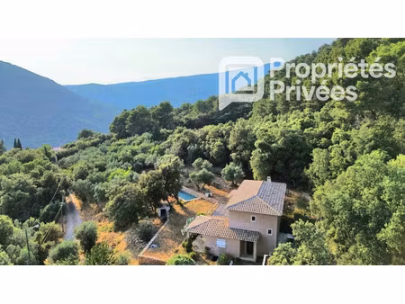 vente villa 6 pièces 165 m² à claviers (83830)  725 000 €